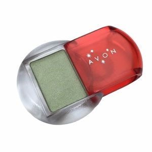 AVON Color Slide Eyeshadow Faded Floral Single Pan